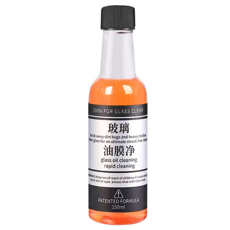 Powerful degreases cleaner, glass detergent anti-fog 5