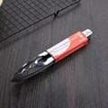 Stainless steel barbecue clip home food clip cake cake cake bread folder outdoor barbecue clip buffet buffet 2