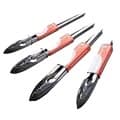 Stainless steel barbecue clip home food clip cake cake cake bread folder outdoor barbecue clip buffet buffet 5