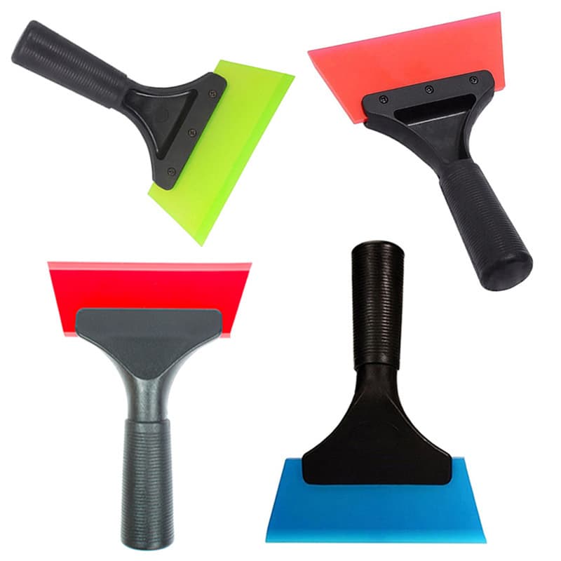 Kunaisi Auto Film Tool Scraper Beef Tendon Soft Scraper 1