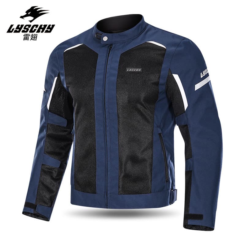 Windproof jersey all-season, wear-resistant summer racing car, set, fall protection 2