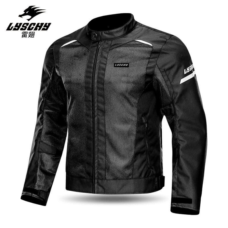 Windproof jersey all-season, wear-resistant summer racing car, set, fall protection 3
