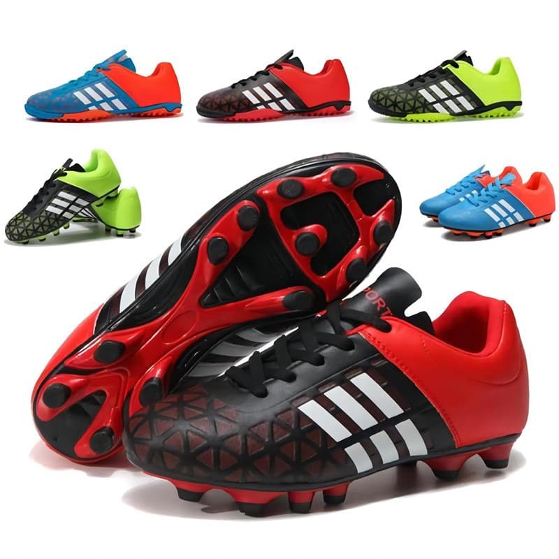 (Cross-border trading), boots for boys, children's sneakers for students, with spikes 2