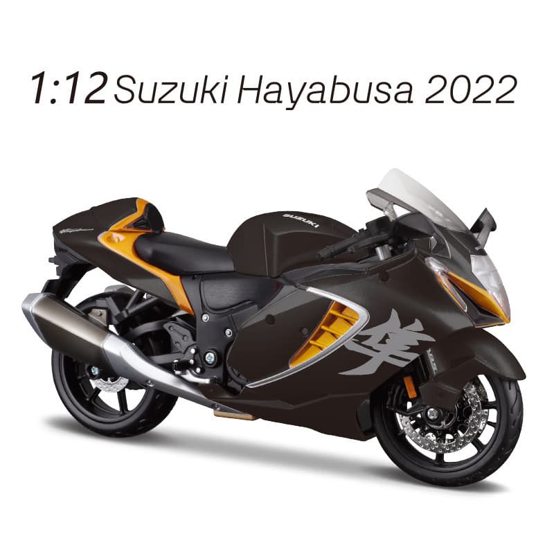 Maisto 1:12 with base BMW Ducati KTM alloy simulation motorcycle model collection 2