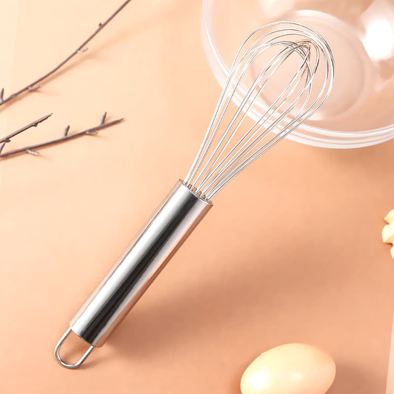 Handheld mixing stick stainless steel for commercial use 2