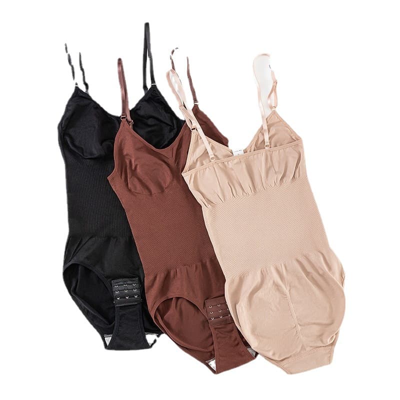 Corrective bodysuit, waist belt, trousers, underwear for hips shape correction, postpartum bandage, lifting effect 5