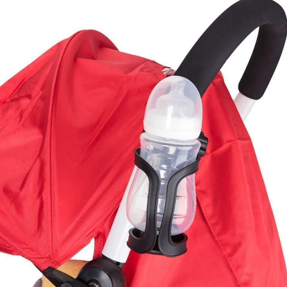 Stroller, feeding bottle, children's cart, bike, bottle holder, glass holder 4