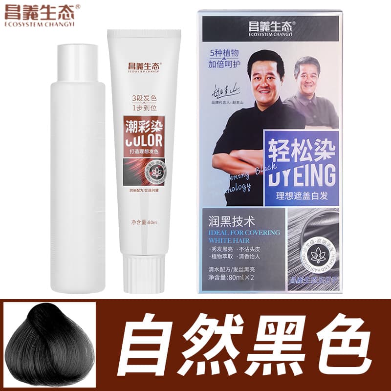 (Wholesale), popular hair dye, herbal dye 6