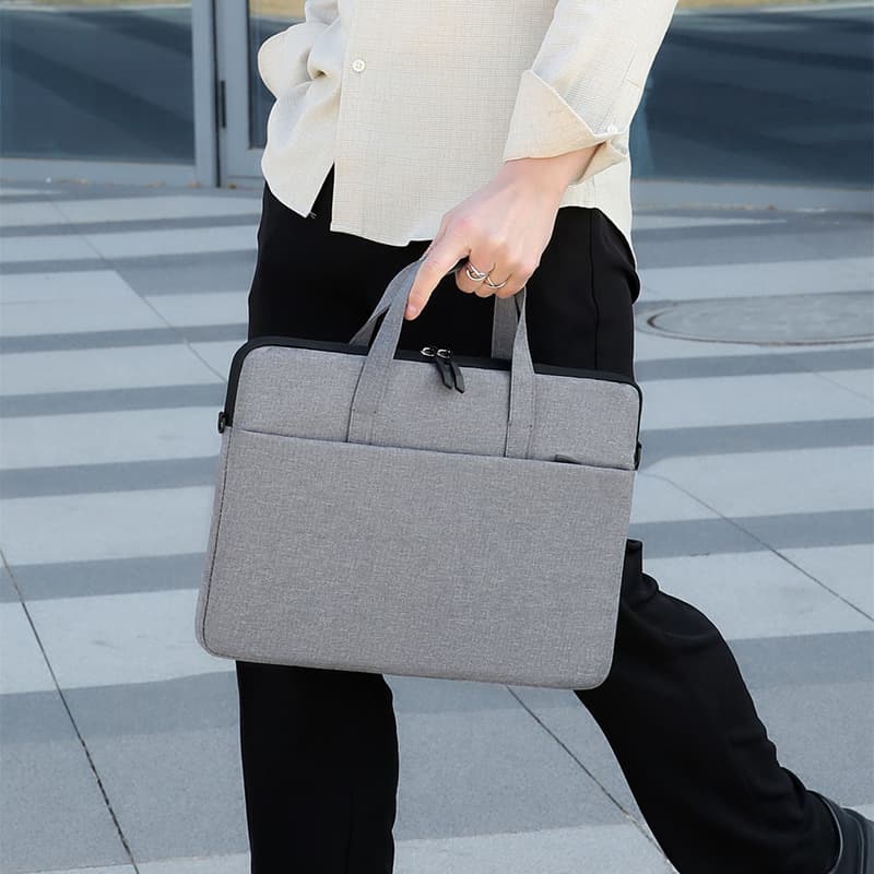 Handheld laptop, ultra thin liner, 14 inch, 15.6 inch, with your logo imprint 3