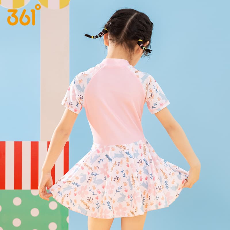 Children's swimwear, for teenagers, 10 years 4