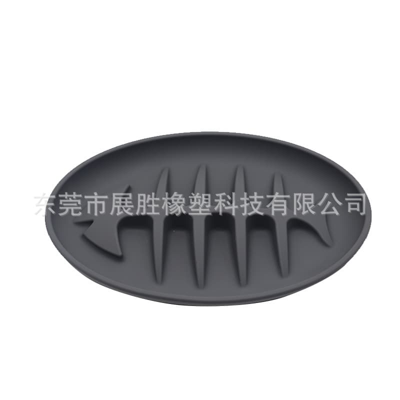 Pet Silicone Food Mat, Slow Feeder Pad 3