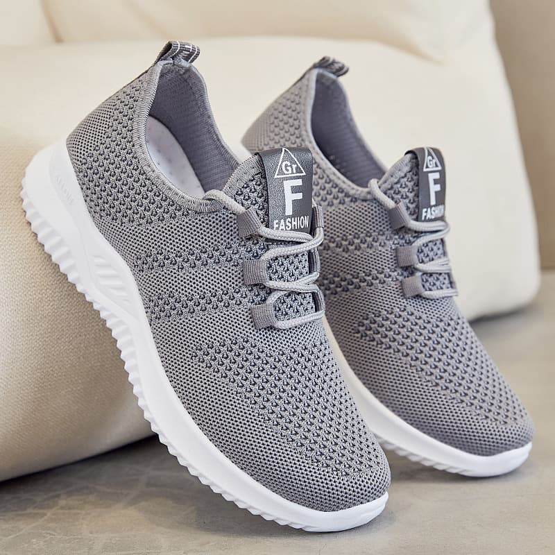 Women's Spring Breathable Casual Running Shoes - Soft Sole 2