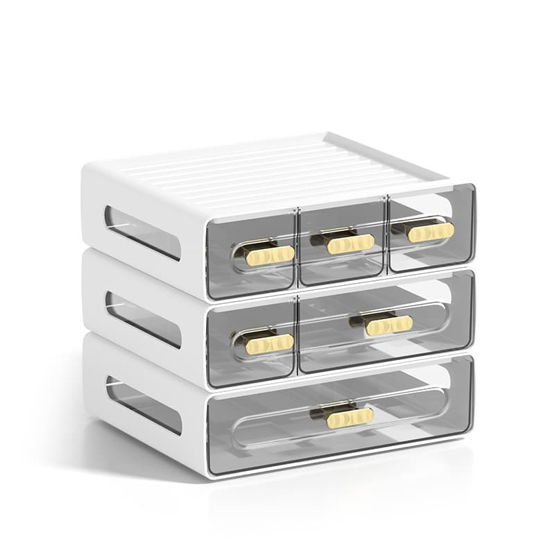 Table storage box, stationery, dressing table 5