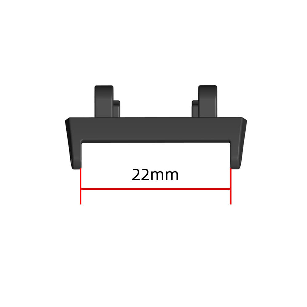 Applicable to Huami Amazfit T-Rex2 metal connector to adapt 22mm strap T-Rex2 head grains rotor joint 4