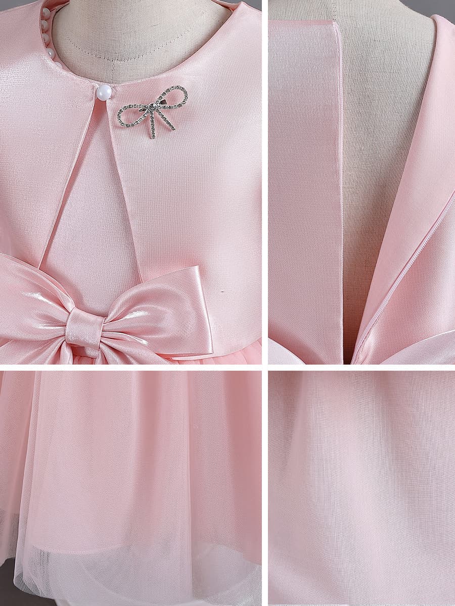 Summer small princess costume, evening dress, piano performance costume 2