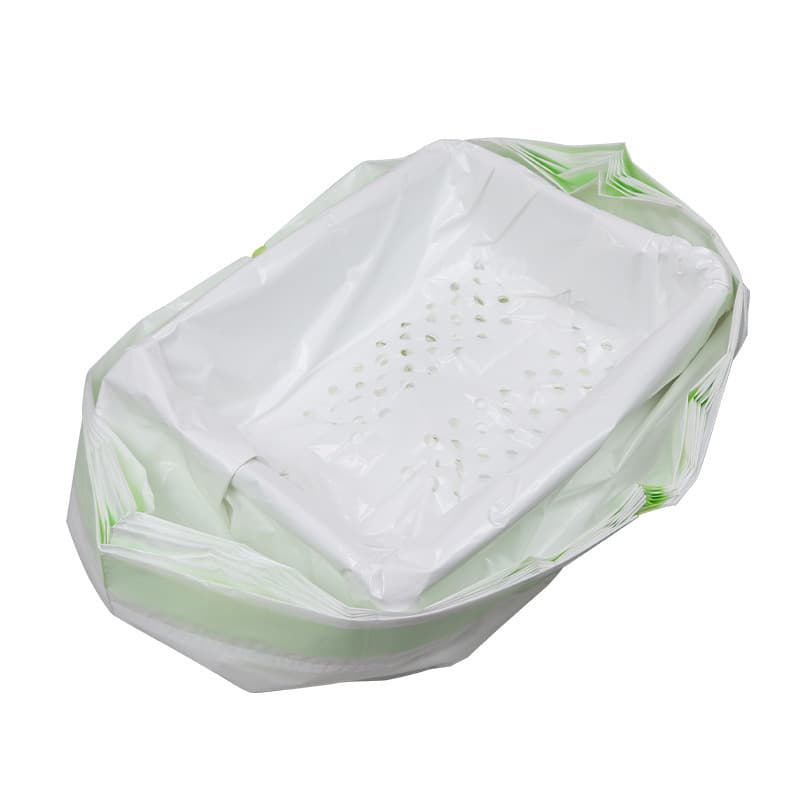 Pet cat sand pot cat sand filter bag picking bags bag garbage bag cat sand pot cat toilet cat sand cleaning supplies wholesale 5