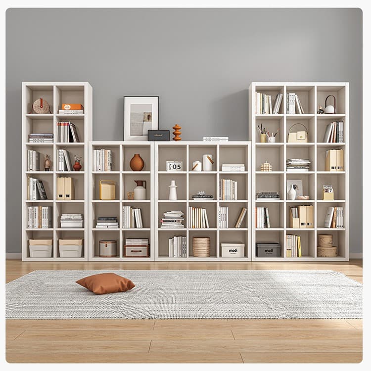 Living room bookcase Set up the floor -to -site dwarf cabinet Student storage cabinet combination cabinet storage cabinet bookshelf 2