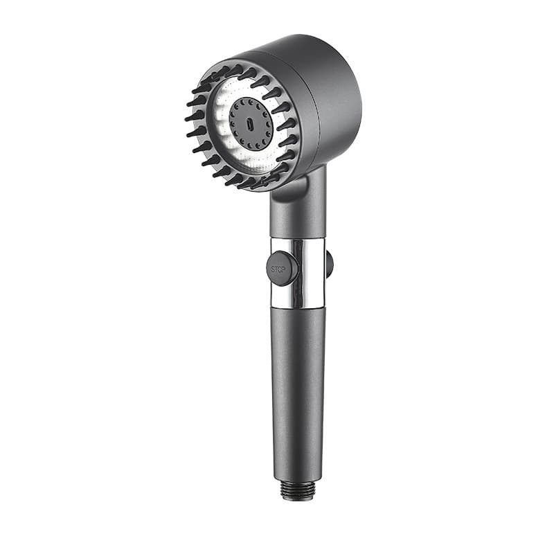 Stealing shower nozzle Shower Shower Set wholesale wearing spray shower home bath handheld shower head bracket 5