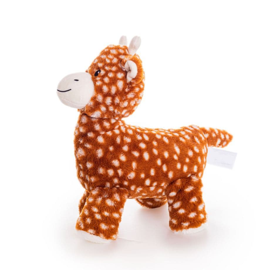 Plush cute toy, rag doll, giraffe, Birthday gift 2