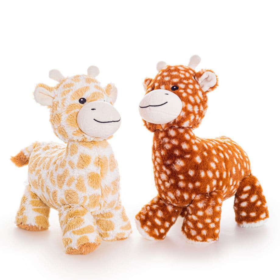 Plush cute toy, rag doll, giraffe, Birthday gift 1