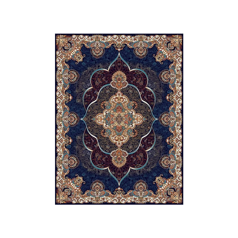 (Cross-border trading), retro carpet for living room, boho style, (Physicals) 5