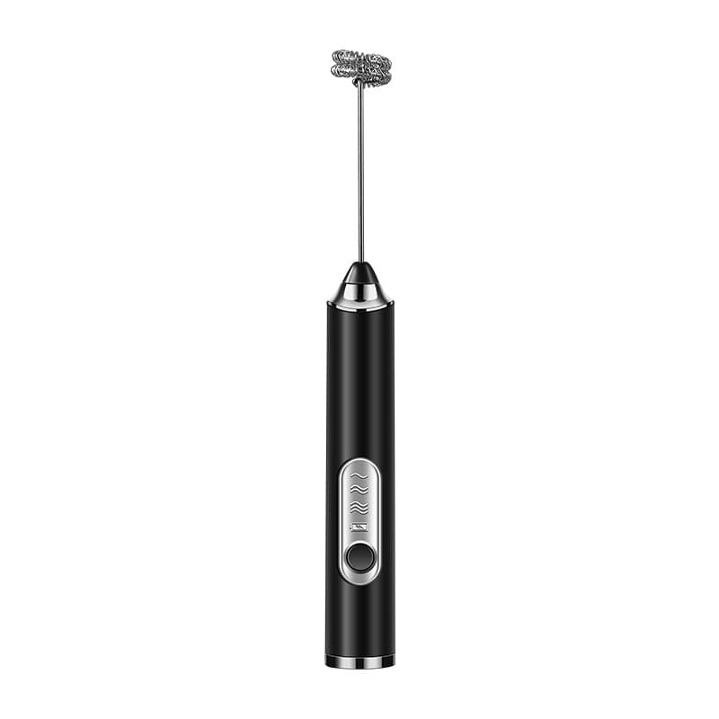 Electric egg foam milk foam coffee bubbler handheld wireless passing egg cream cake stirrer 5