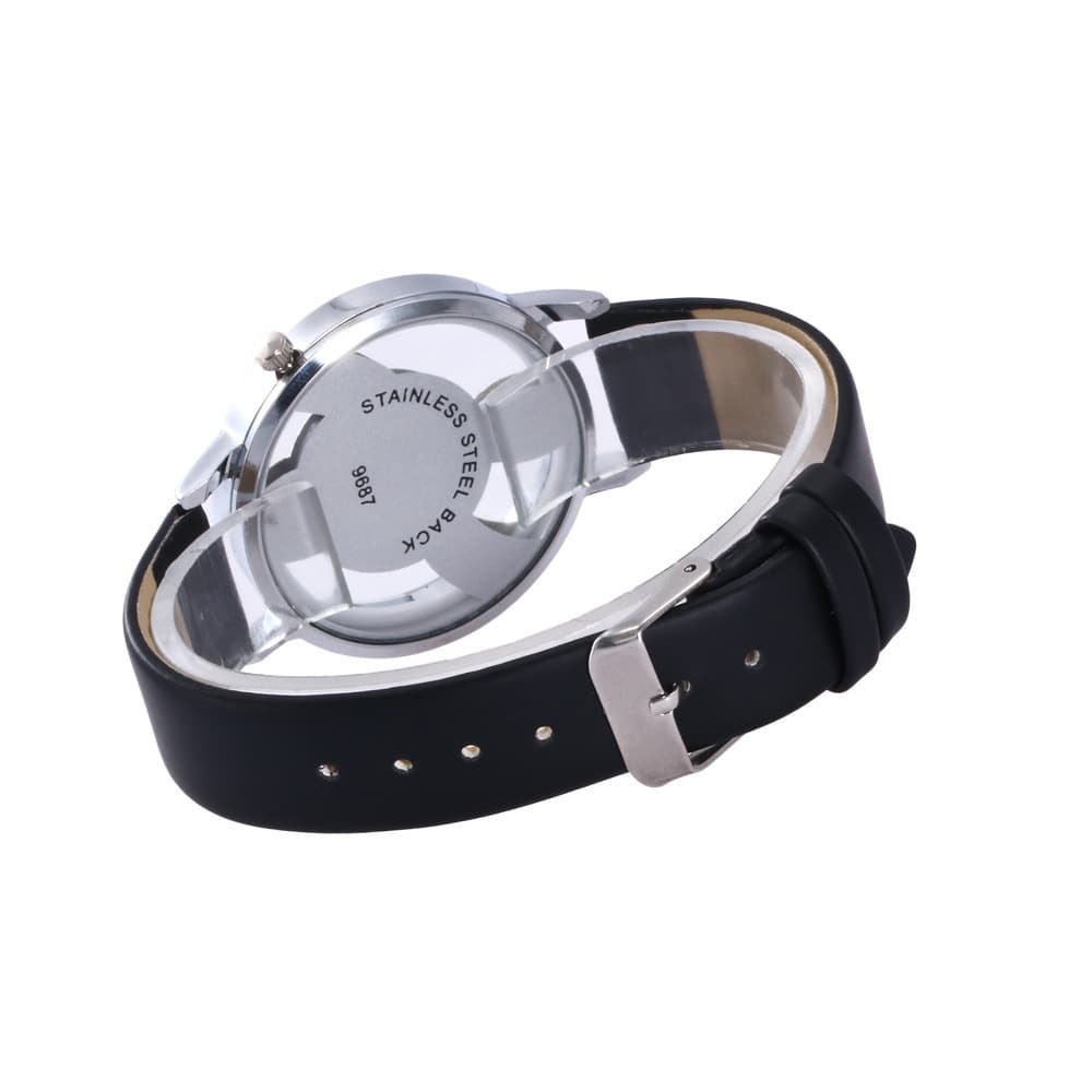 Fashionable creative swiss watch, paired watches for men and women, for beloved 4