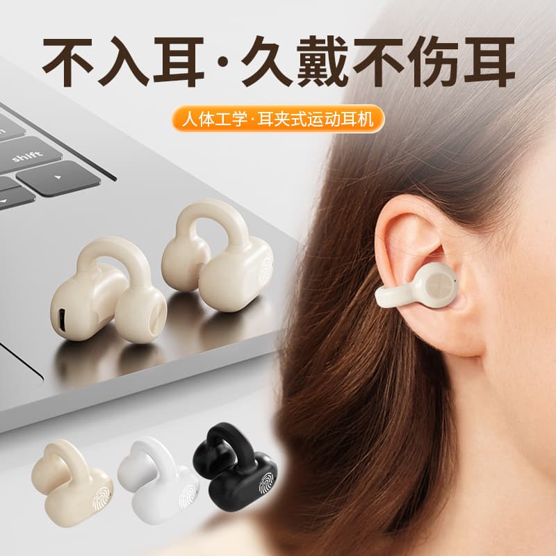 (Cross-border trading), wireless headphones, ear clips, Z28, bluetooth 4