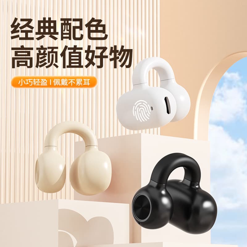 (Cross-border trading), wireless headphones, ear clips, Z28, bluetooth 1