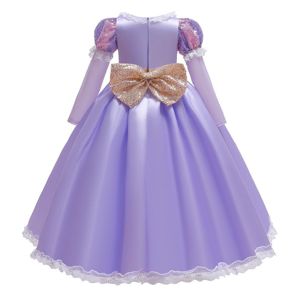 Christmas dress, long-sleeve, suit, halloween, cosplay 5