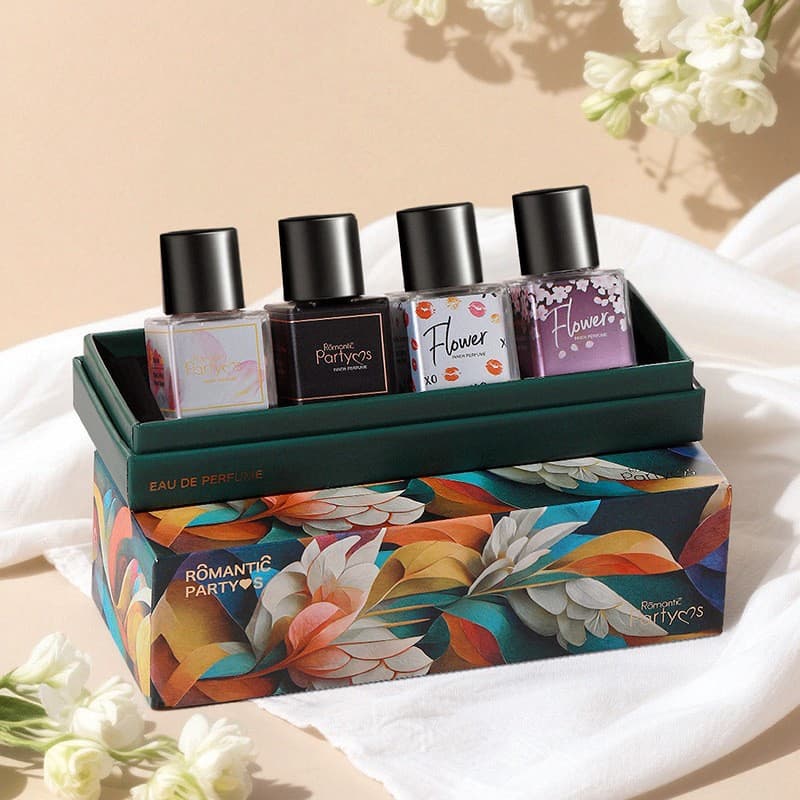 (Cross-border trading), perfume for intimate use strongly flavoured, set, long-term effect 2
