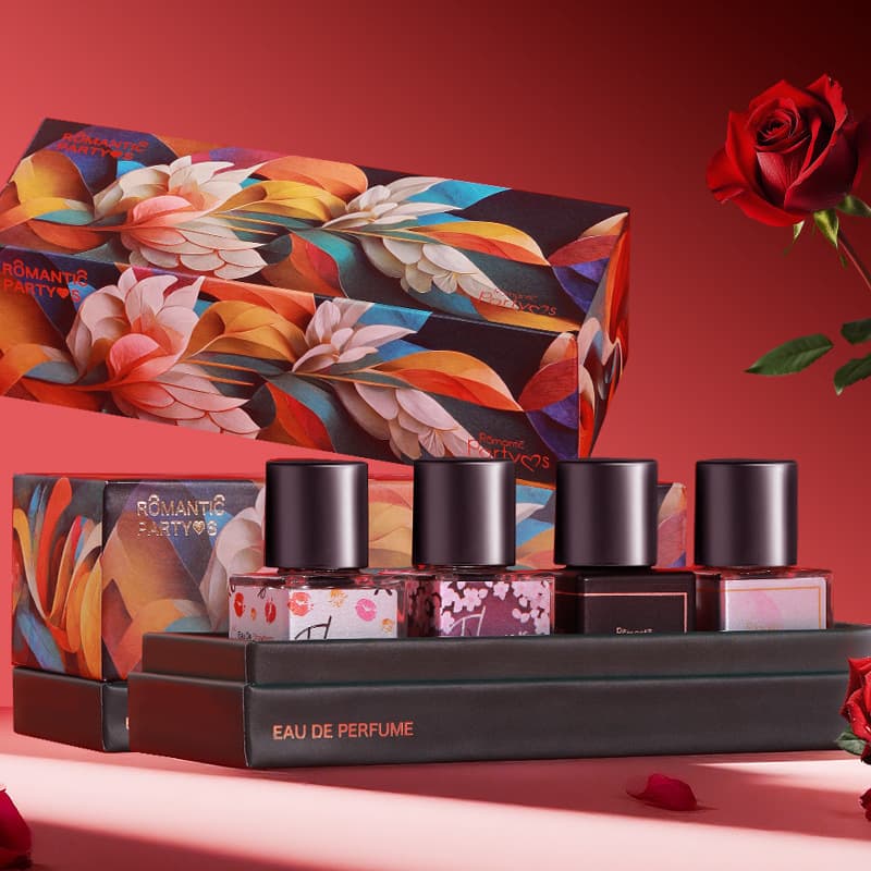 (Cross-border trading), perfume for intimate use strongly flavoured, set, long-term effect 1
