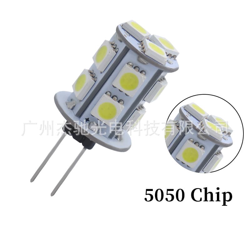 Car LED cabin lighting G4 13SMD 5050 Home indoor chandelier crystal lamp corn lamp 3