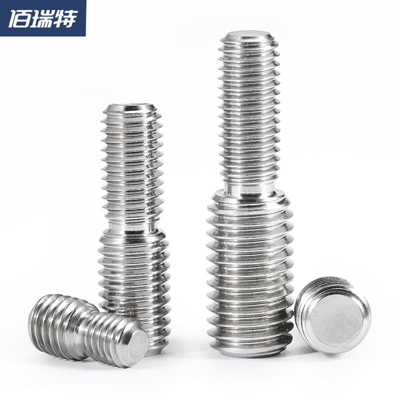 304 stainless steel conversion screw variable diameter screw size transforms different diameter screw m3m4m5m6m8 rotor M16M20 3