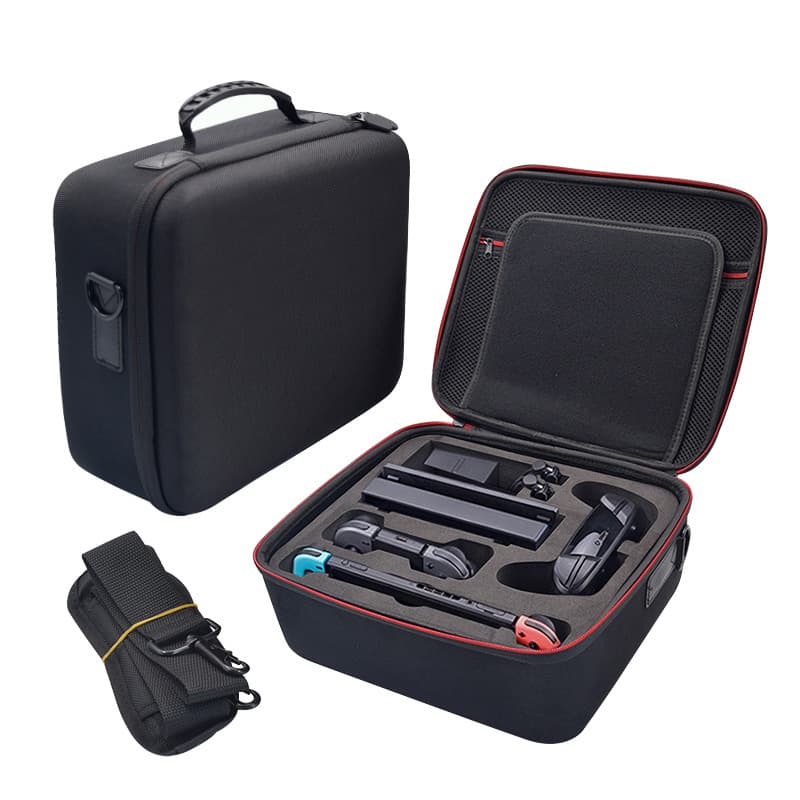 Manufacturer supply a large Nintendo Switch set handbox OLED console game accessories storage package 2