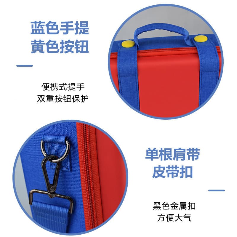 Manufacturer supply a large Nintendo Switch set handbox OLED console game accessories storage package 4