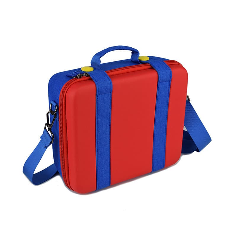 Manufacturer supply a large Nintendo Switch set handbox OLED console game accessories storage package 5