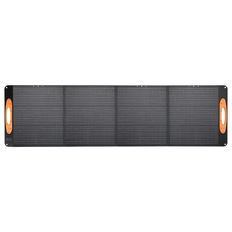 Travel handheld photovoltaic single crystal solar-powered, 200W, generating electricity 5