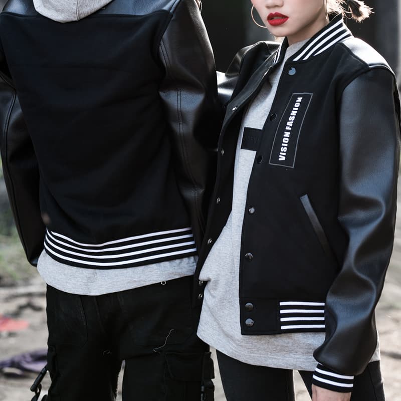 Factory custom-made full leather jacket, high-quality genuine leather Genuine leather Jacket women's slim fit 3