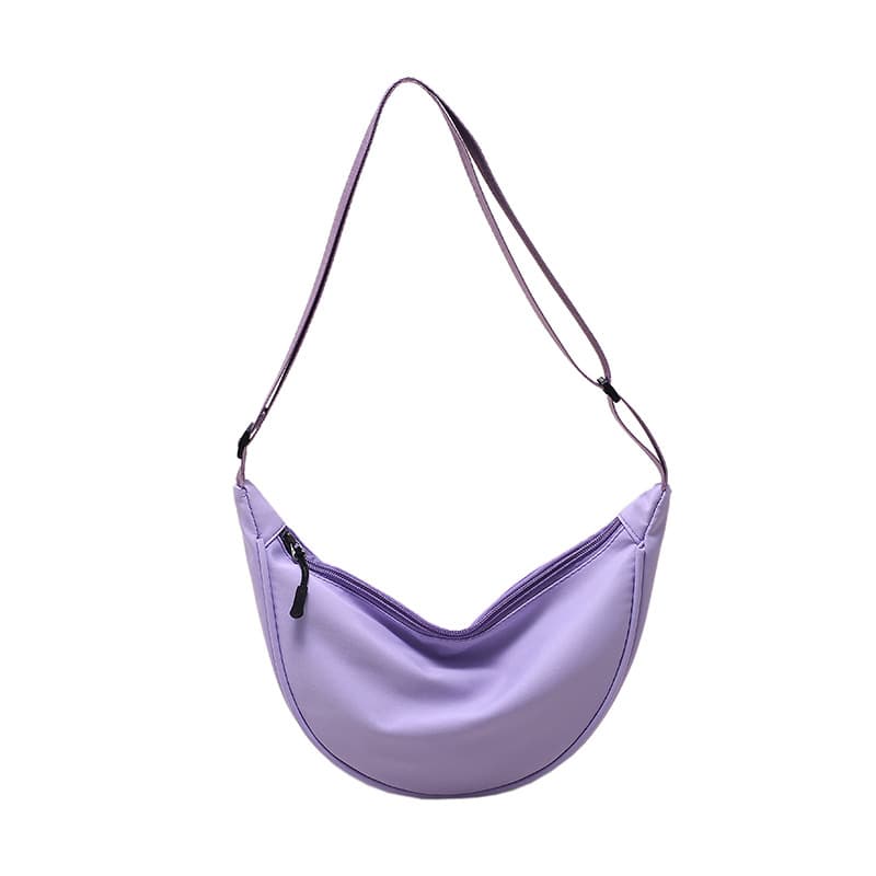Nylon sports shoulder bag, one-shoulder bag 5