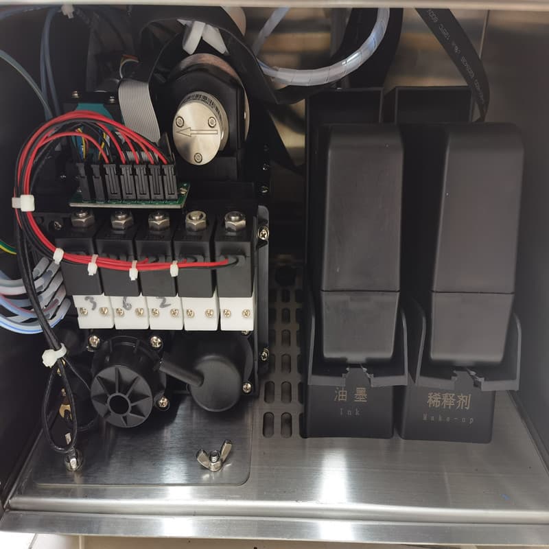 Vietnamese jet machine-Vietnamese Inkjet Printer 4