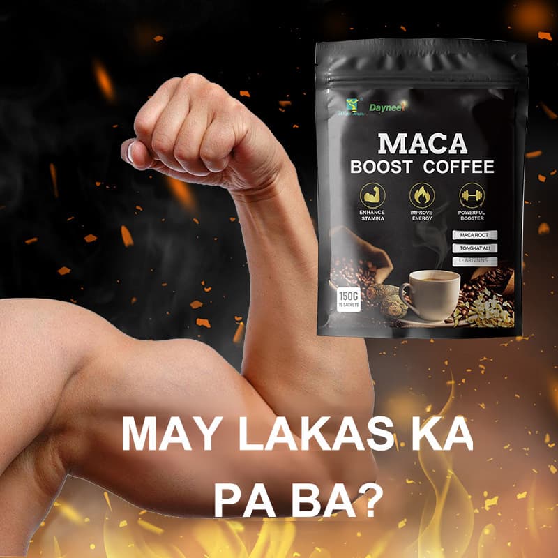 Maca Boost Coffeetongkat Exporting Men ' S Coffee export male coffee 2