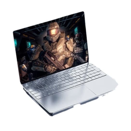 (Wholesale), light and thin design gaming laptop for students 2