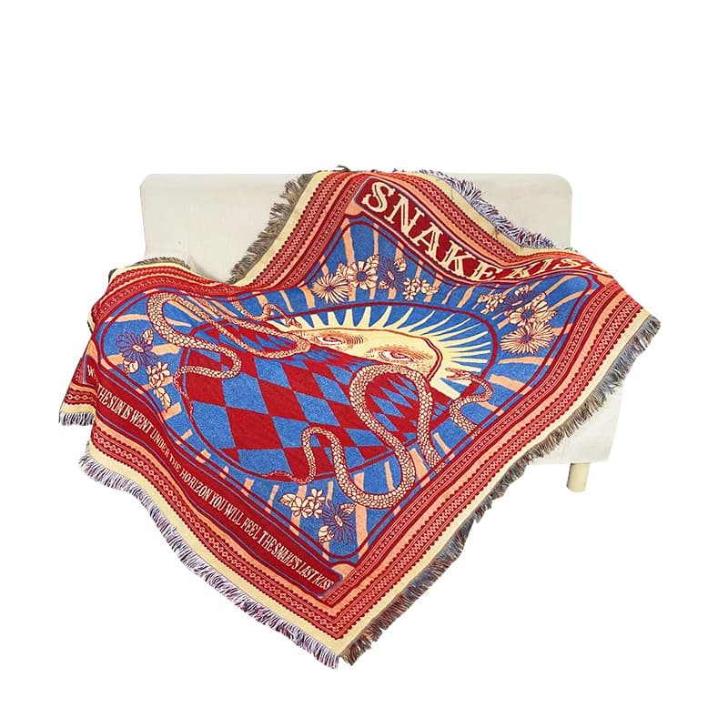 (Cross-border trading), sofa for camping, duvet, tapestry, Amazon, Nordic style, (Physicals) 5