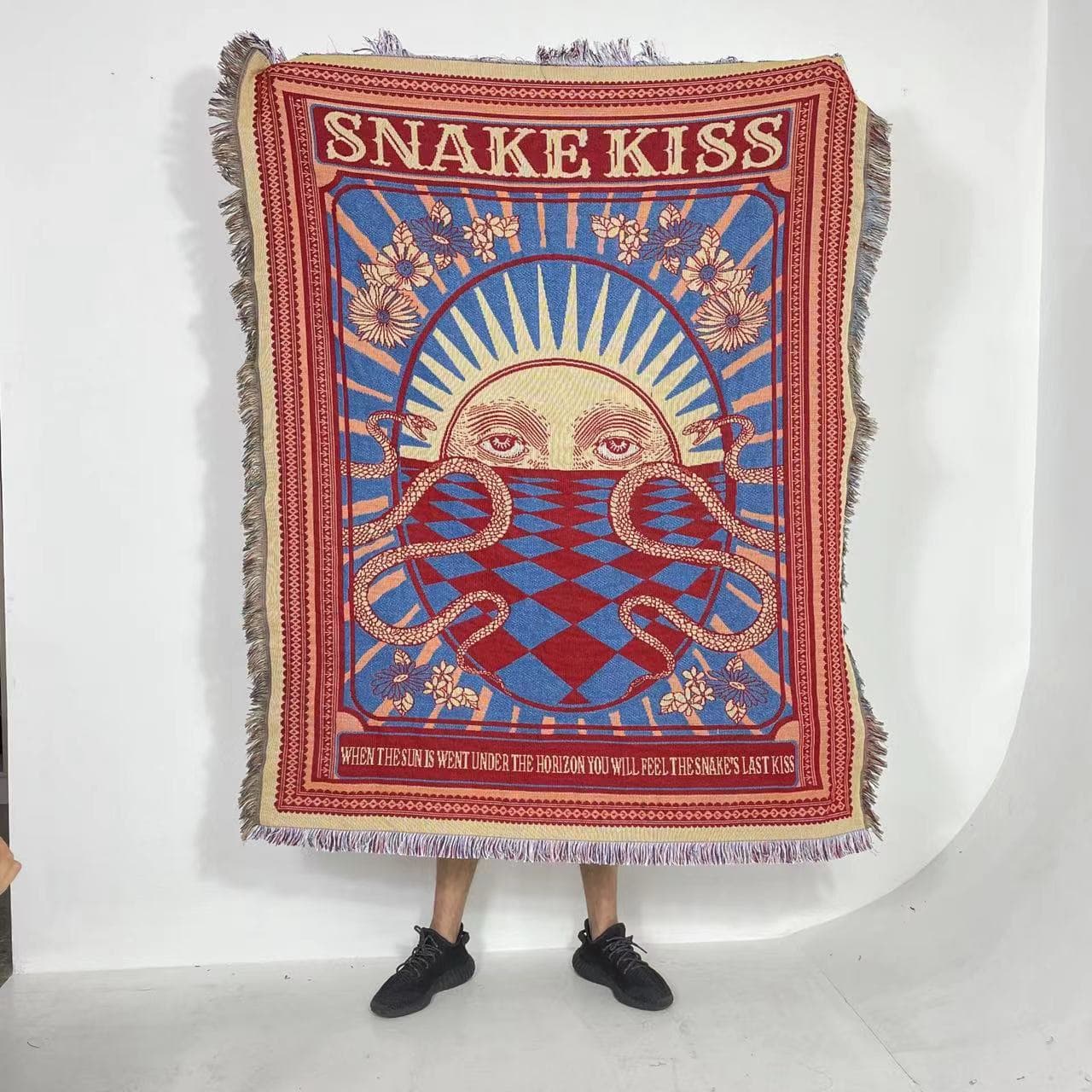 (Cross-border trading), sofa for camping, duvet, tapestry, Amazon, Nordic style, (Physicals) 6