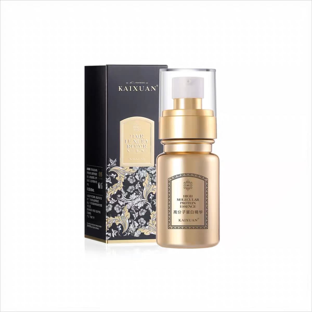 KAIXUAN Polymer nutritious essence, cosmetic oil, non-washable serum, spray, self-care 5