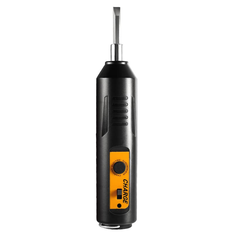 (Wholesale), electric rechargeable screwdriver charging, small flashlight, electric drill, lithium battery, tools set 5
