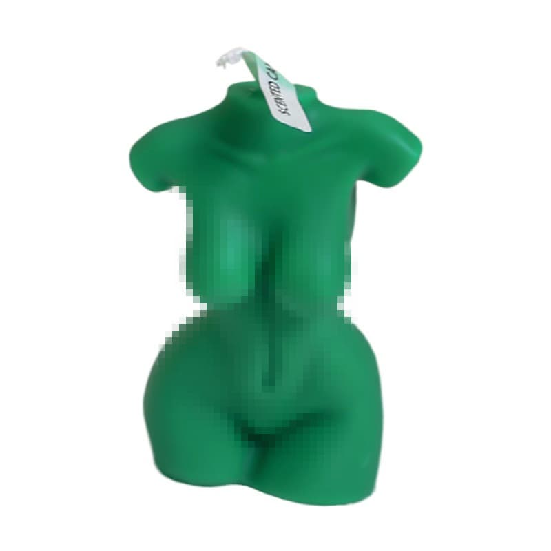 (Cross-border trading), women's aromatherapy full body, brand physiological candle, European style 5