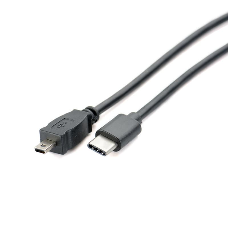 Mobile phone read-to-digital camera photo video is suitable for Nikon Type-C OTG data cable mini8p 3
