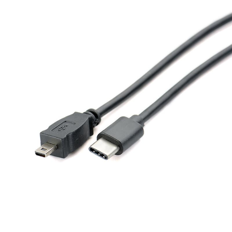 Mobile phone read-to-digital camera photo video is suitable for Nikon Type-C OTG data cable mini8p 5